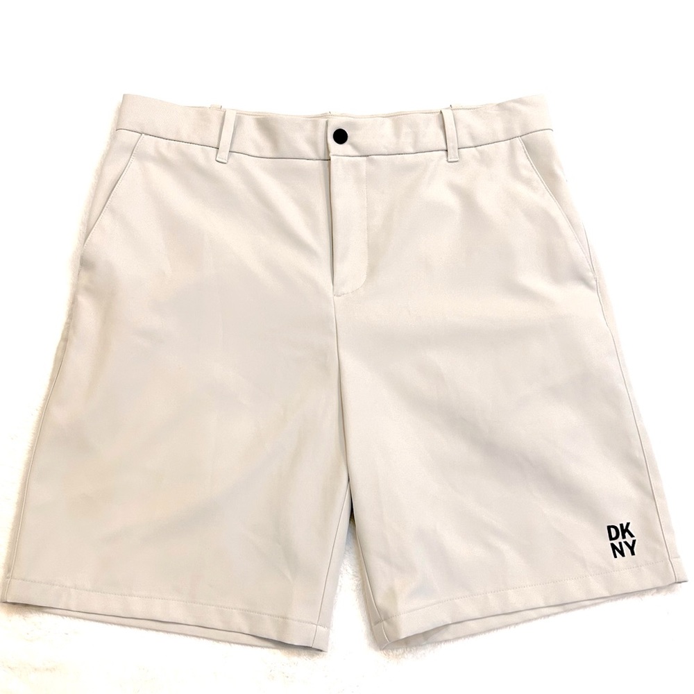 DKNY off white men shorts